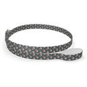 Watercolor Woodblock Dog Leash