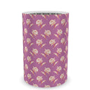 Watercolor Woodblock Wine Chiller
