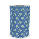 Watercolor Woodblock Wine Chiller
