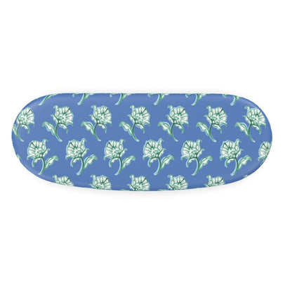 Watercolor Woodblock Glasses Case