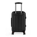 Ski Chalet Suitcase