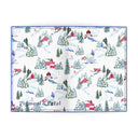 Ski Chalet Passport Cover