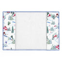 Ski Chalet Passport Cover
