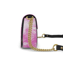 Freeze The Day Foldover Crossbody Bag