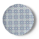 Frostbite Mismatched Bone China Dish Set