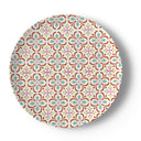 Frostbite Mismatched Bone China Dish Set