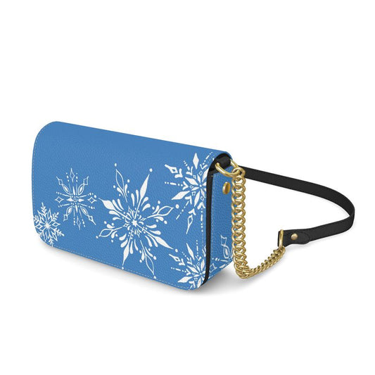 Snow Your Limits Foldover Crossbody Bag