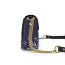 Snow Your Limits Foldover Crossbody Bag