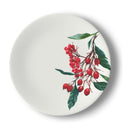 Winter Berries Bone China Dish Set (4)