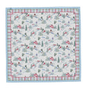 Ski Chalet Silk Scarf