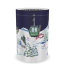Ski Chalet Wine Chiller