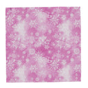 Freeze The Day  Silk Scarf