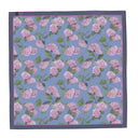Hydrangea Silk Scarf