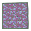 Hydrangea Silk Scarf