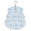 Cold Snap Tiered Cupcake Stand