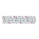Ski Chalet Wool Cashmere Scarf