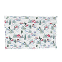 Ski Chalet Standard Pillow Case