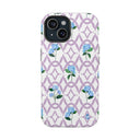 Botanical Trellis Magnetic iPhone Case