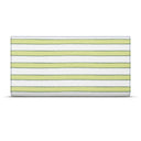 Prep Stripe Napa Leather Wallet