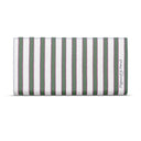 Prep Stripe Napa Leather Wallet