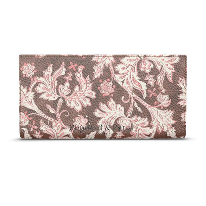 Heritage Block Leather Wallet