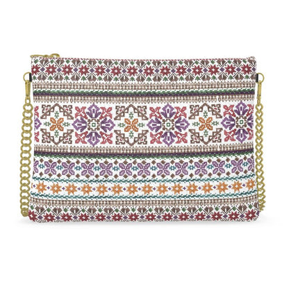 Summit Knit Crossbody Bag