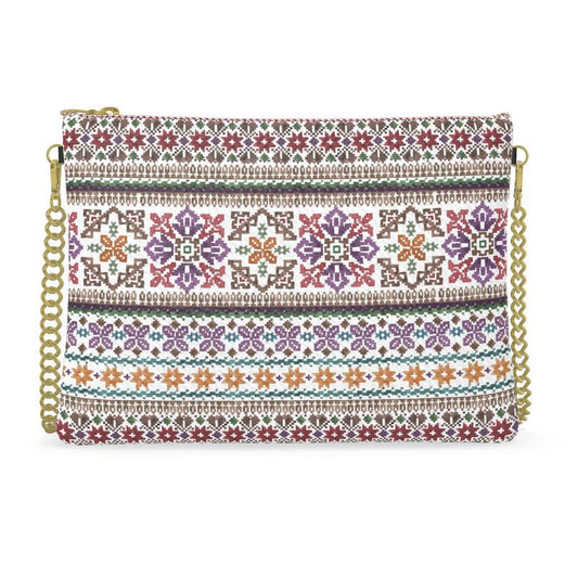 Summit Knit Crossbody Bag