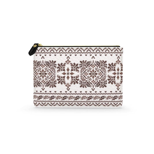 Apres Alpine Leather Pouches