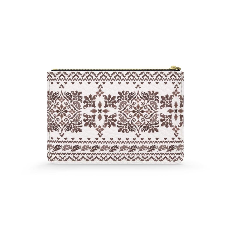 Apres Alpine Leather Pouches