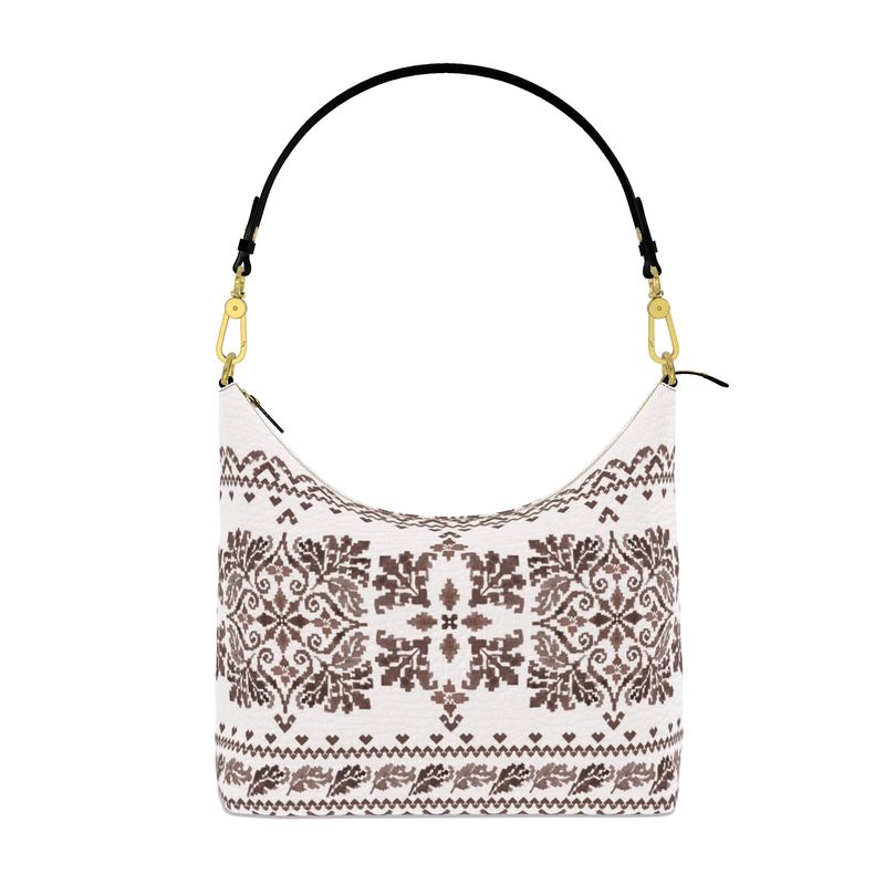 Apres Alpine Square Bucket Bag