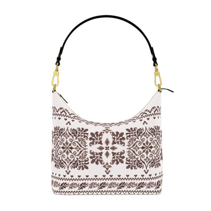 Apres Alpine Square Bucket Bag