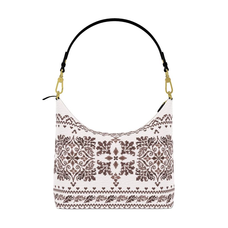 Apres Alpine Square Bucket Bag