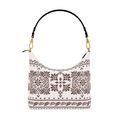 Apres Alpine Square Bucket Bag