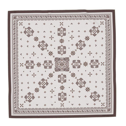 Apres Alpine Silk Scarf