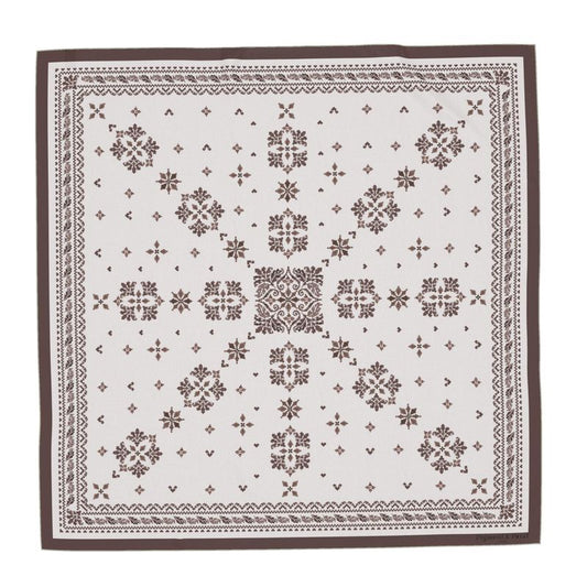 Apres Alpine Silk Scarf