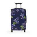 Violets Are Blue Suitcase