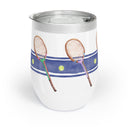 'Serve It Up' Wine Tumbler