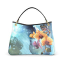 Ocean Drift Slouch Handbag