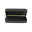 Solstice Leather Zip Wallet