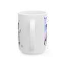 Chalet Dog Mug - Aussie