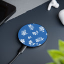 Patterned Magnetic Induction Charger