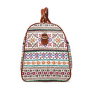 Summit Knit Waterproof Duffel Bag