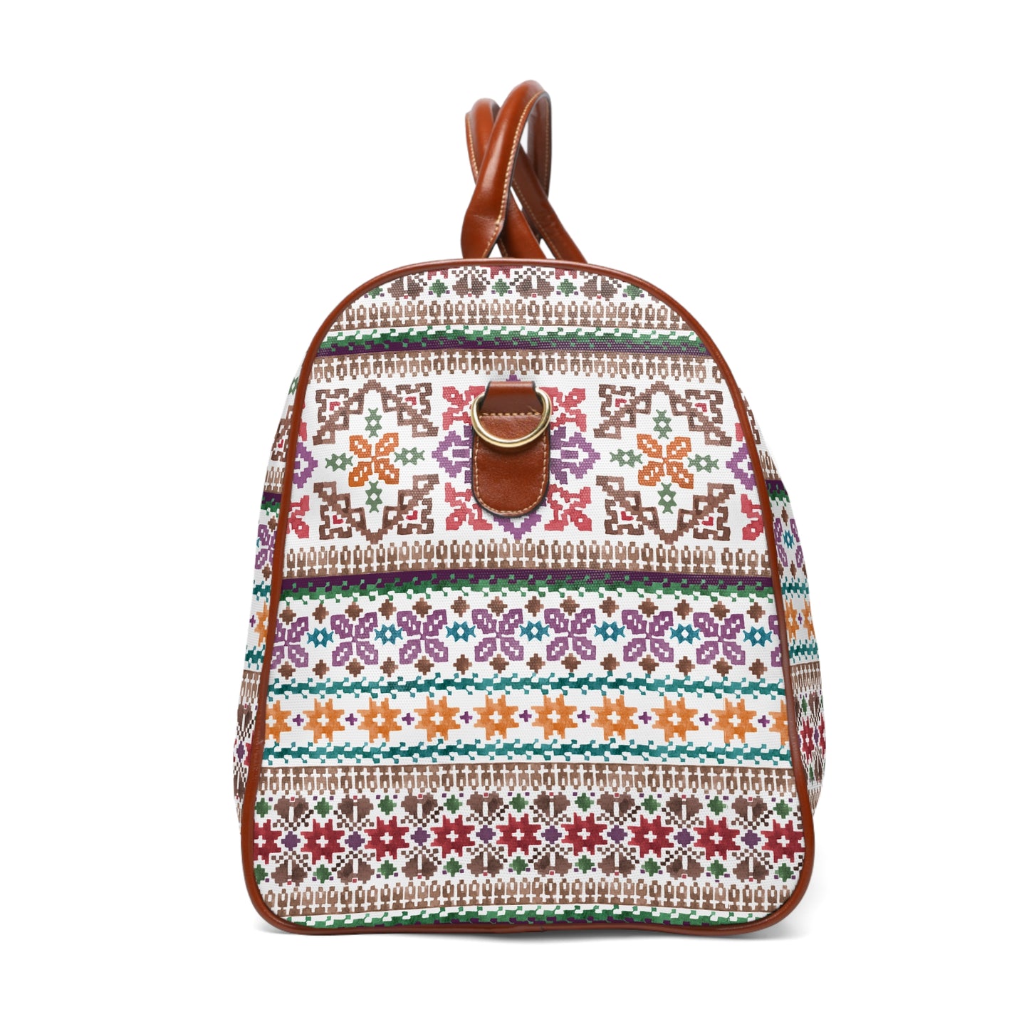 Summit Knit Waterproof Duffel Bag