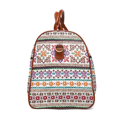 Summit Knit Waterproof Duffel Bag