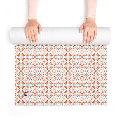 Frostbite Yoga Mat