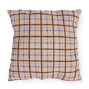 Harvest Plaid Outdoor Pillows