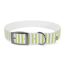 Prep Stripe Dog Collar