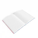 Alpine Plaid Hardcover Journal
