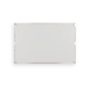 Plaid Lucite Serving Tray