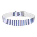 Prep Stripe Dog Collar